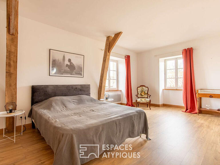 House Rives-d'Autise - 10 bedrooms