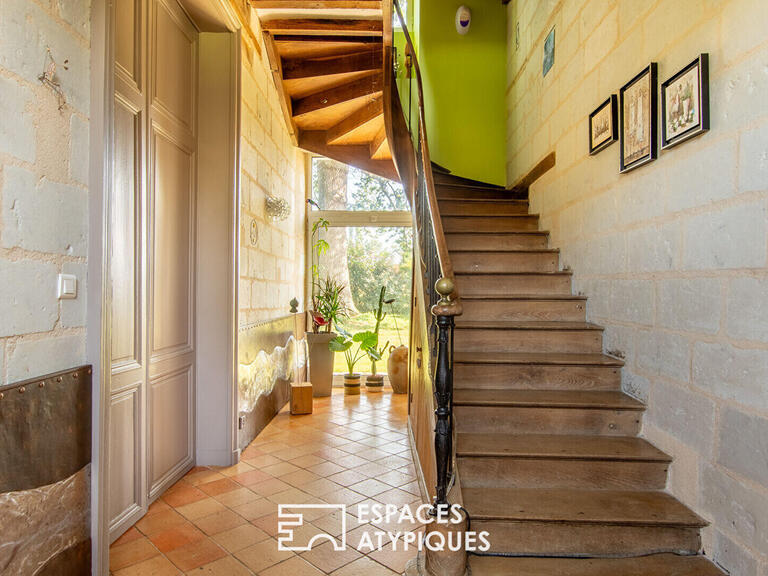 House Rives-du-Loir-en-Anjou - 5 bedrooms