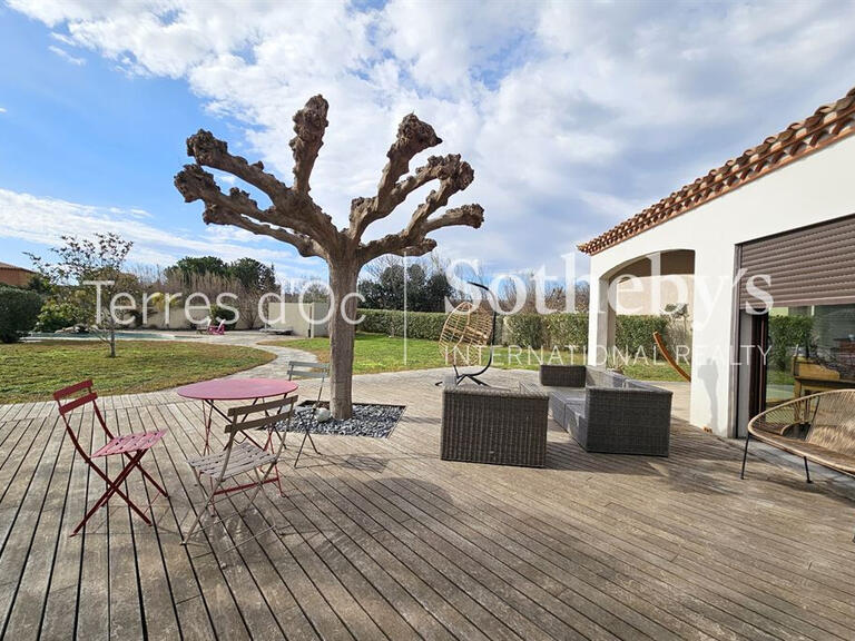 Maison Rivesaltes - 6 chambres - 252m²