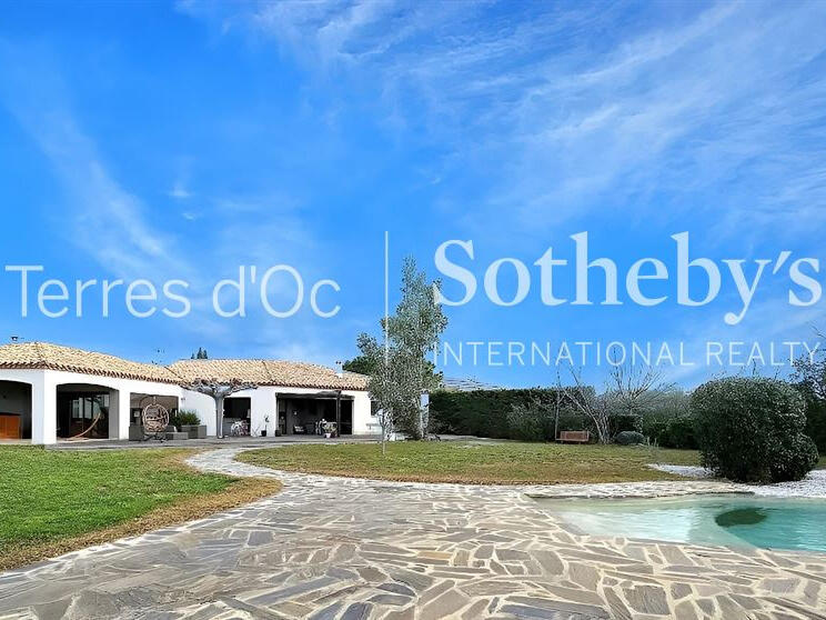 Maison Rivesaltes - 6 chambres - 252m²