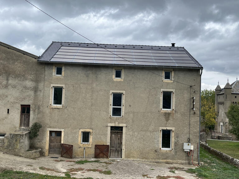 Vente Château Rivière-sur-Tarn - 8 chambres