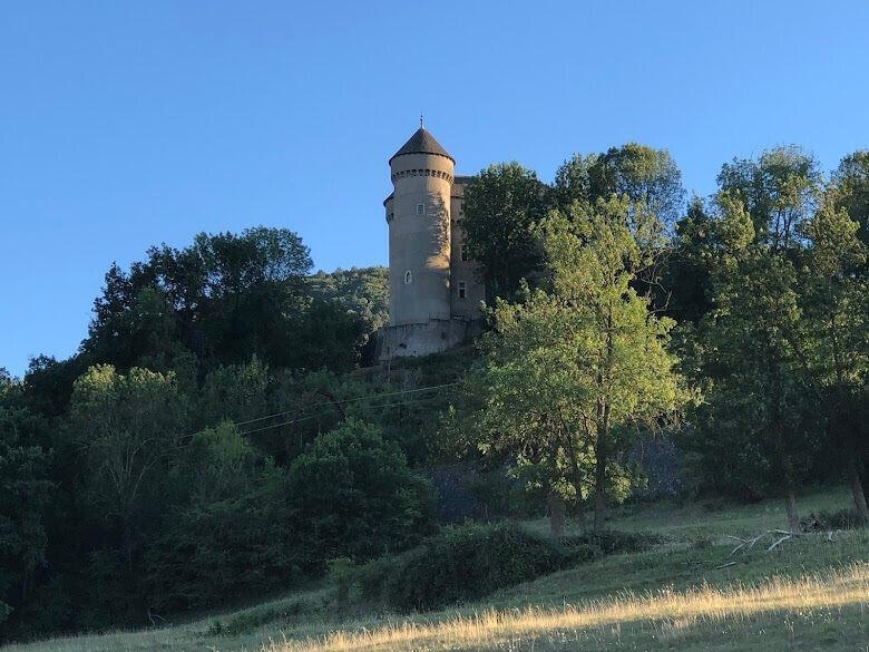 Château Rivière-sur-Tarn