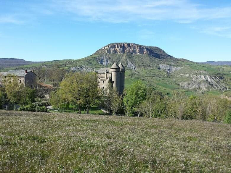 Château Rivière-sur-Tarn