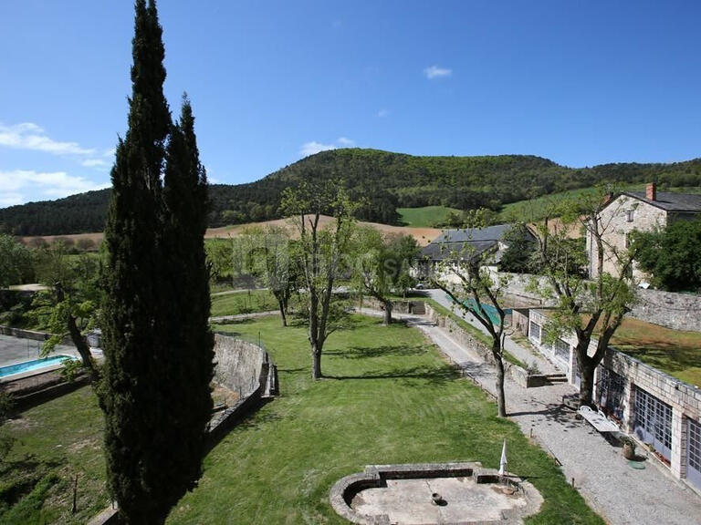 Château Rivière-sur-Tarn - 8 chambres - 500m²