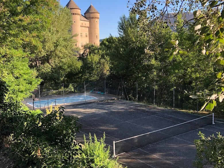 Château Rivière-sur-Tarn