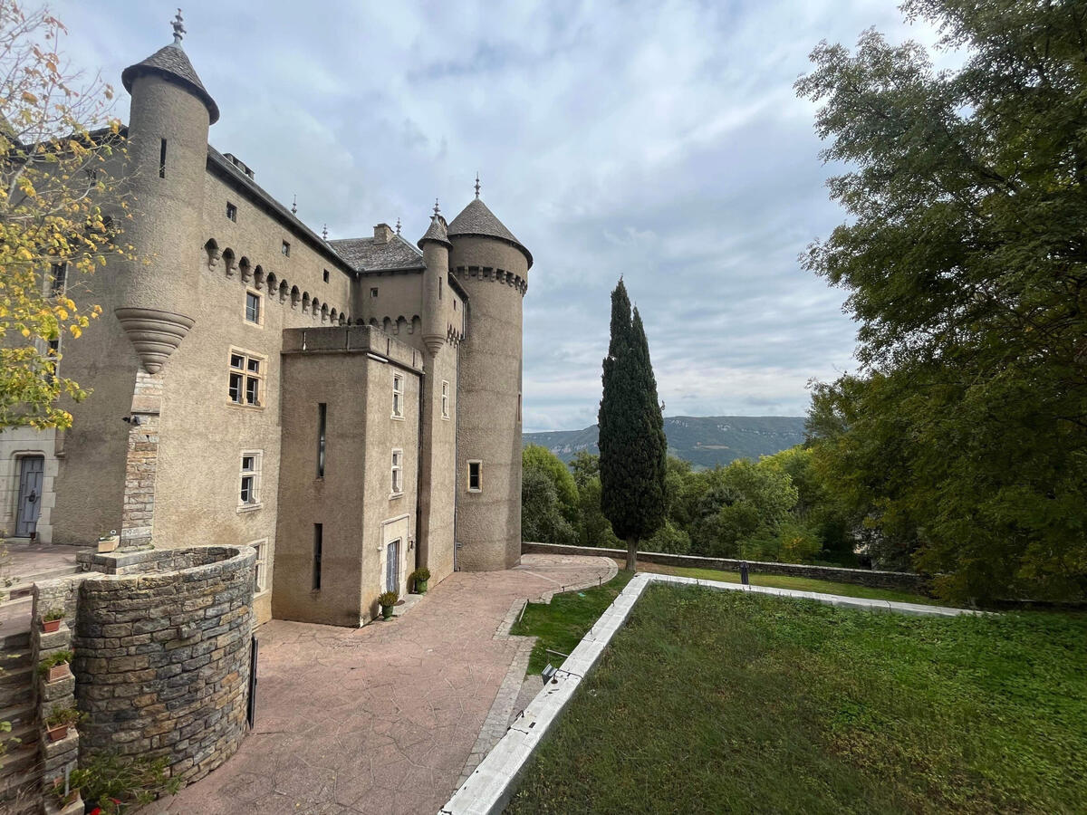 Château Rivière-sur-Tarn