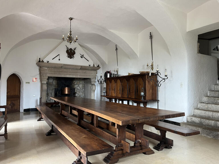 Vente Château Rivière-sur-Tarn - 8 chambres