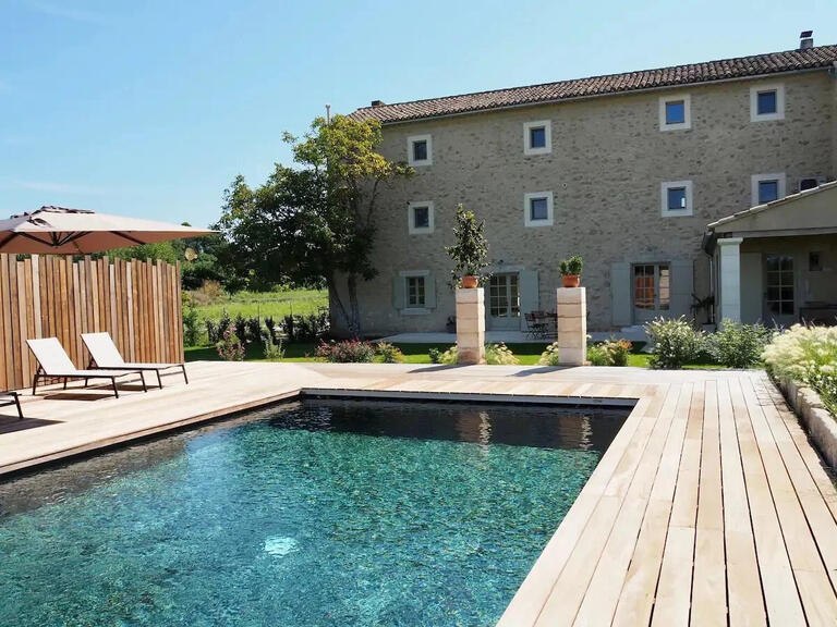 Maison Robion - 6 chambres - 260m²