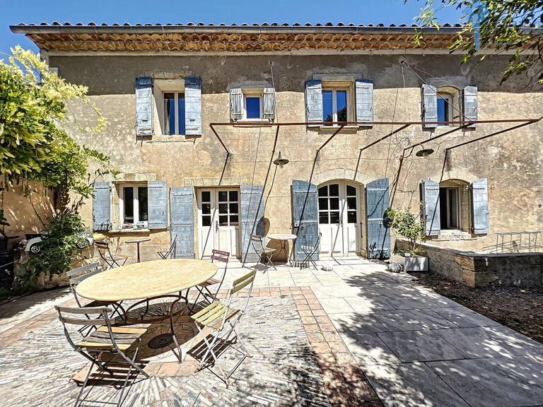 Maison Robion - 4 chambres - 180m²