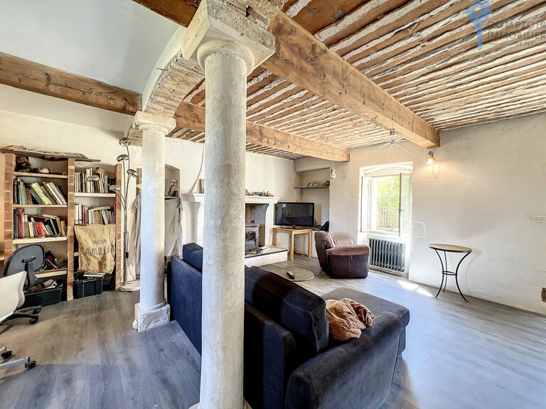 Maison Robion - 4 chambres - 180m²