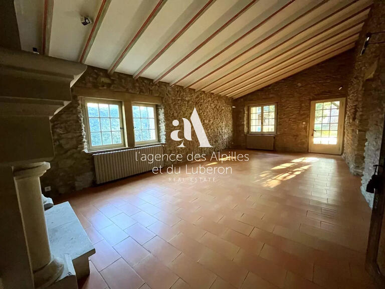 House Robion - 4 bedrooms - 210m²