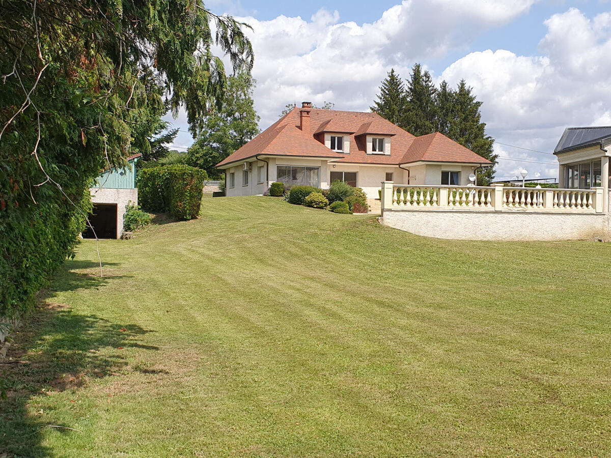 Villa Roche-lez-Beaupré