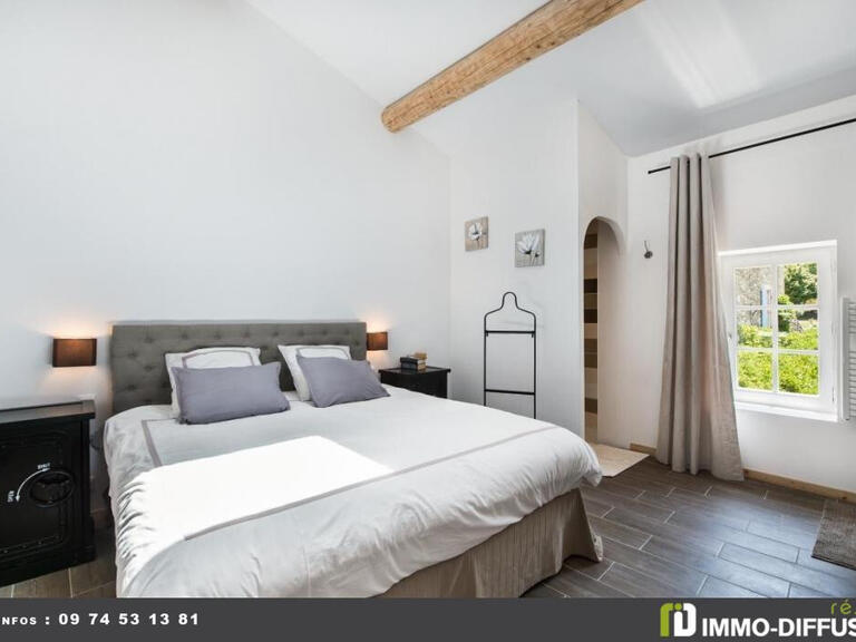 Vente Maison Rochebaudin - 18 chambres