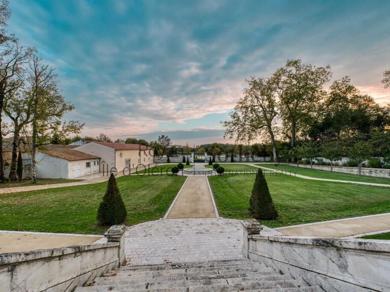 Château Rochefort - 6 chambres - 600m²