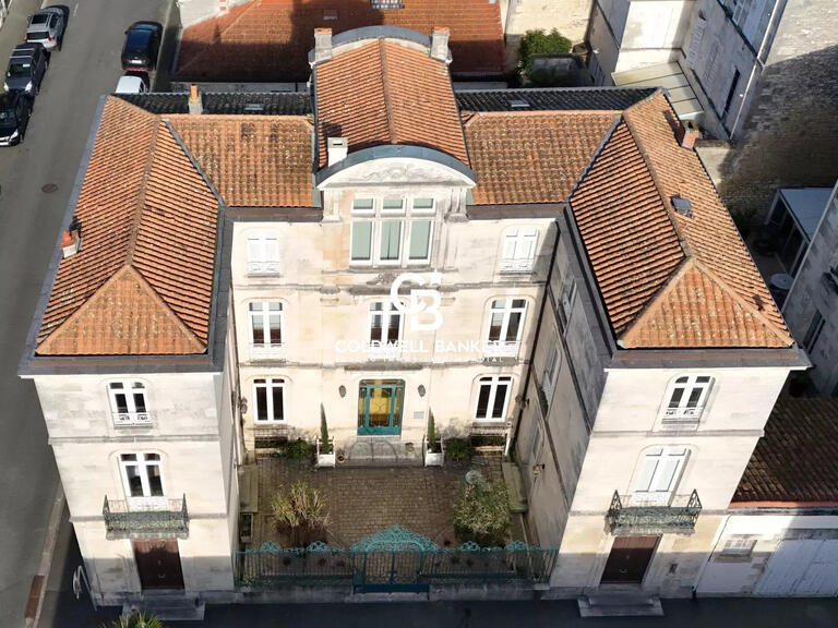 Mansion Rochefort - 6 bedrooms - 535m²