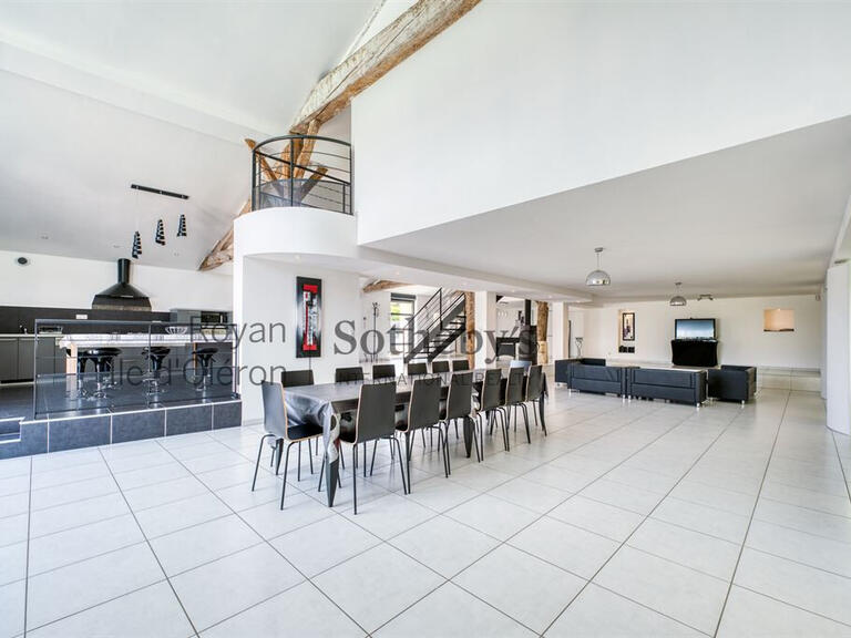 House Rochefort - 7 bedrooms - 330m²