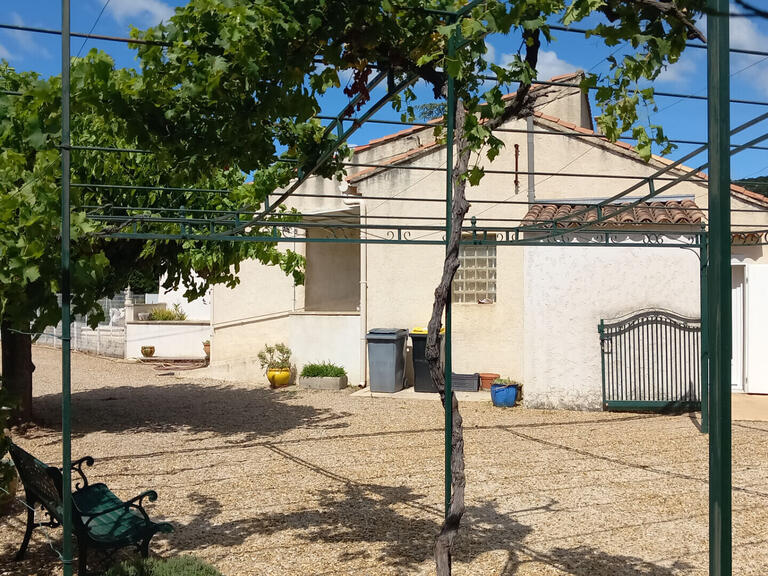 Maison Rochefort-du-Gard - 7 chambres - 244m²