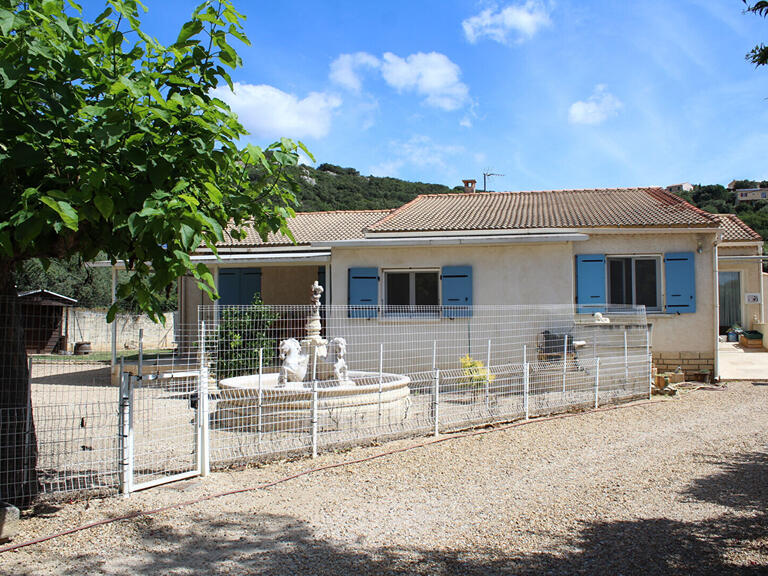 Vente Maison Rochefort-du-Gard - 7 chambres