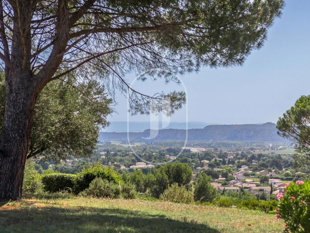 Propriété Rochefort-du-Gard