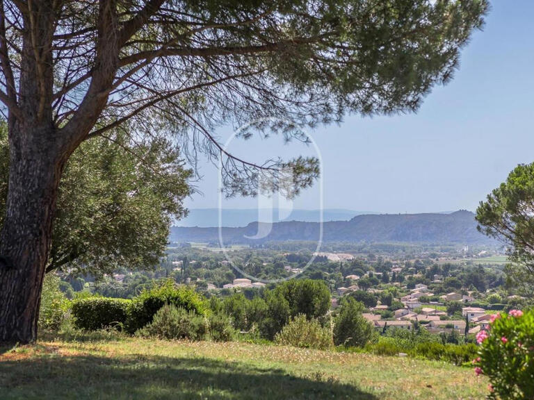 Propriété Rochefort-du-Gard - 5 chambres - 243m²