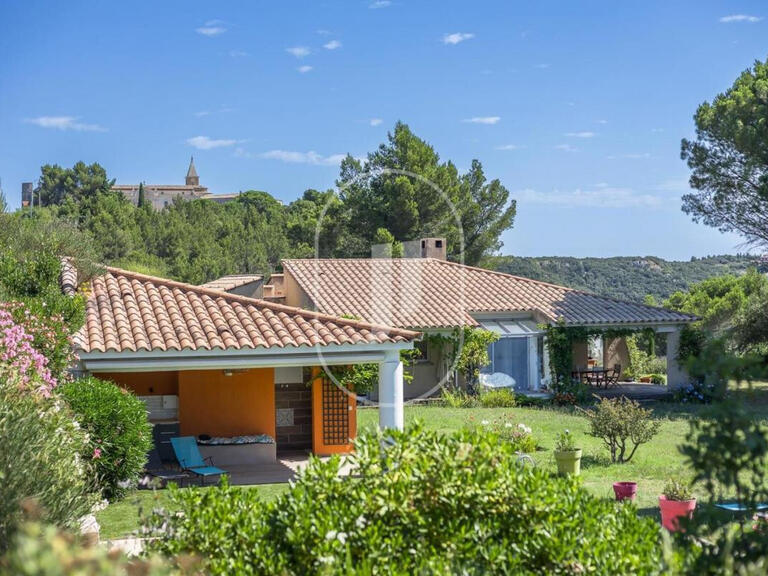 Villa Rochefort-du-Gard - 5 bedrooms - 243m²