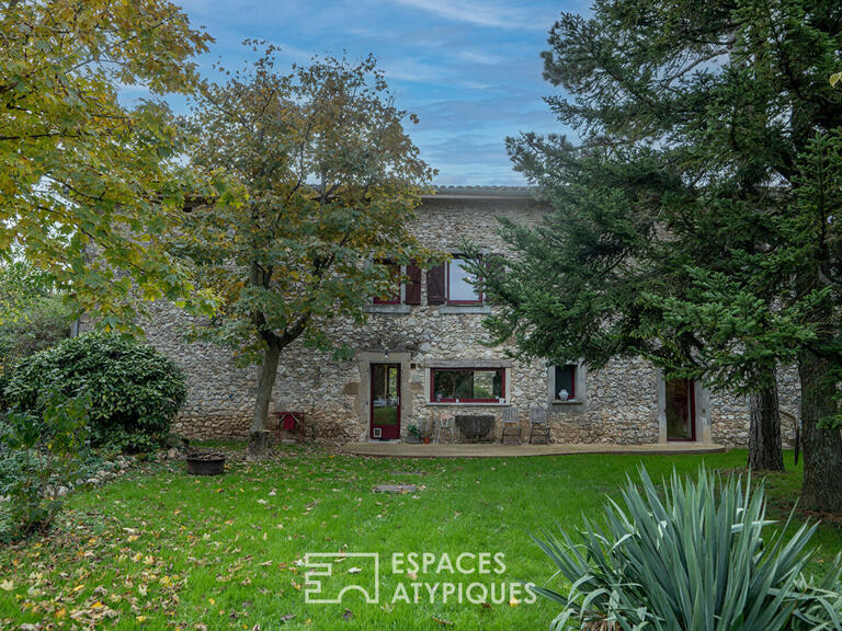 House Rochefort-Samson - 4 bedrooms - 178m²