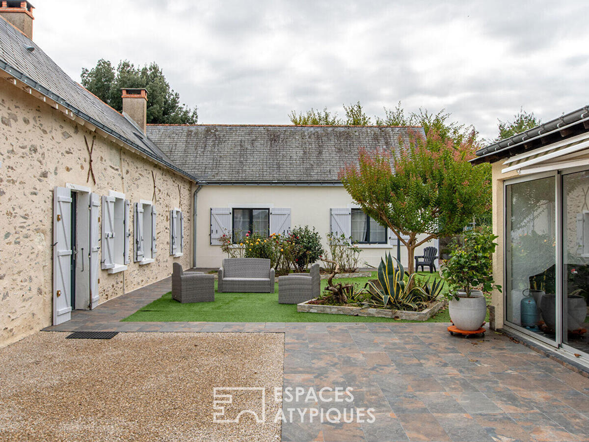 House Rochefort-sur-Loire