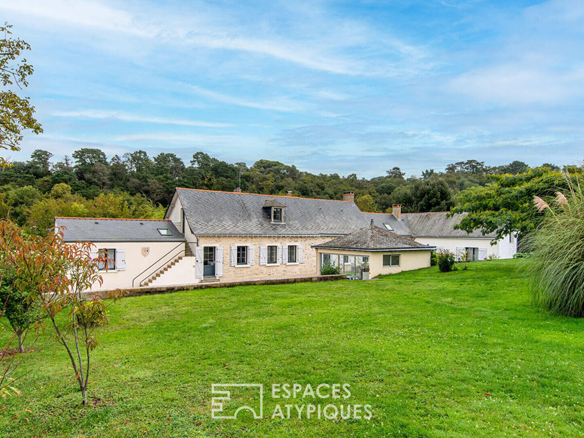 House Rochefort-sur-Loire