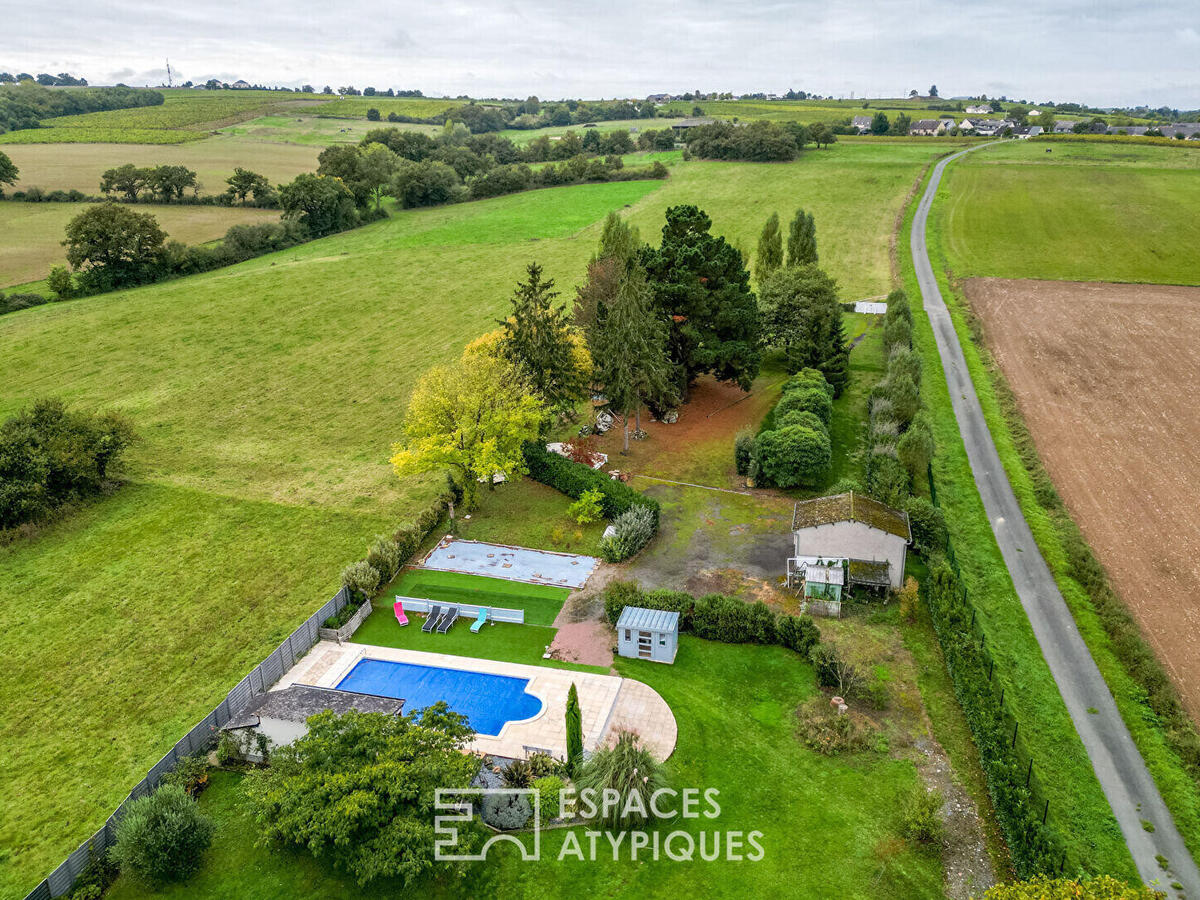 House Rochefort-sur-Loire