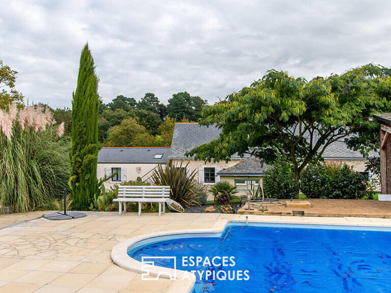 Villa Rochefort-sur-Loire - 3 bedrooms