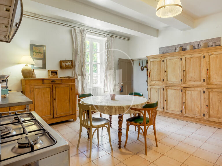 Vente Maison Rochegude - 6 chambres