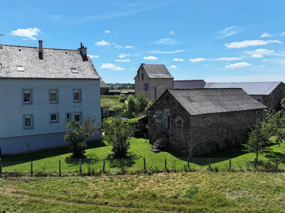 Unusual property Rodez