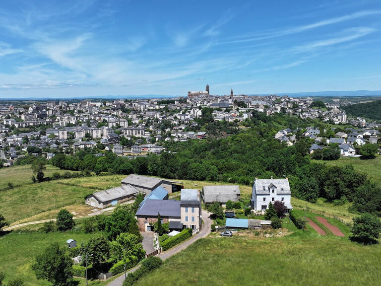 Unusual property Rodez - 5 bedrooms - 151m²