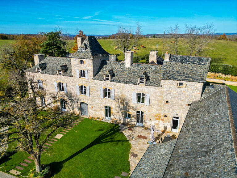 Castle Rodez - 16 bedrooms - 1250m²