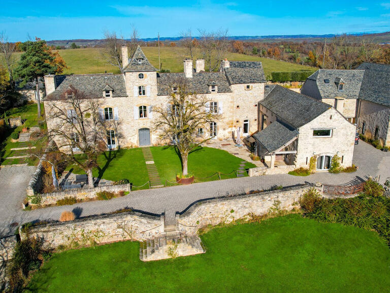 Castle Rodez - 16 bedrooms - 1250m²