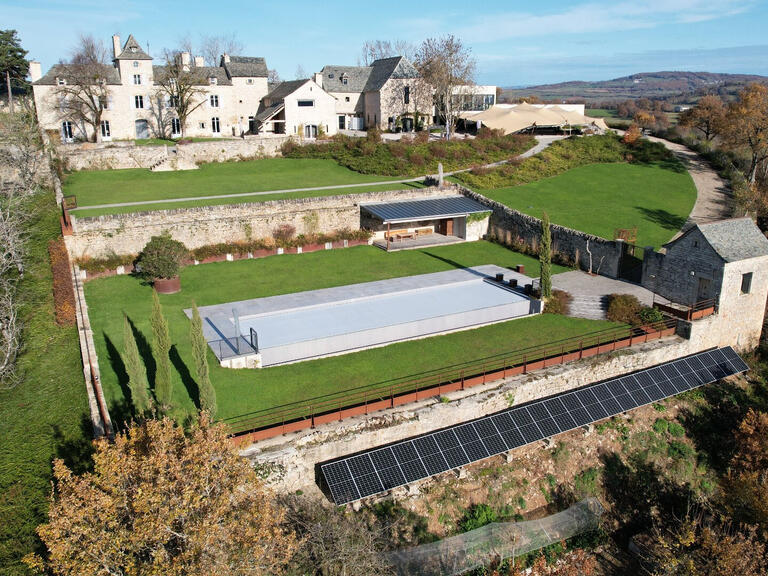 Castle Rodez - 16 bedrooms - 1250m²