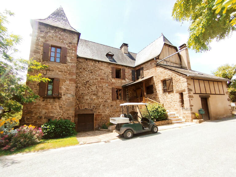 Property Rodez - 37 bedrooms - 890m²