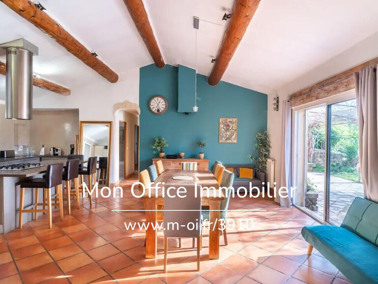 Maison Rognes - 5 chambres - 170m²