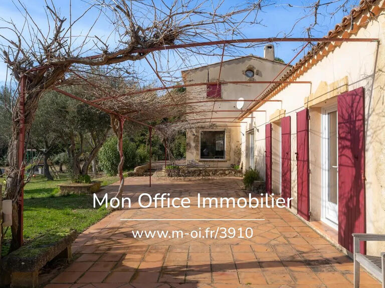 Maison Rognes - 5 chambres - 170m²