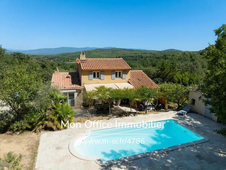 Villa Rognes - 3 bedrooms - 125m²