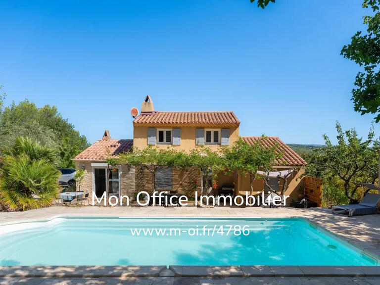 Villa Rognes - 3 bedrooms - 125m²