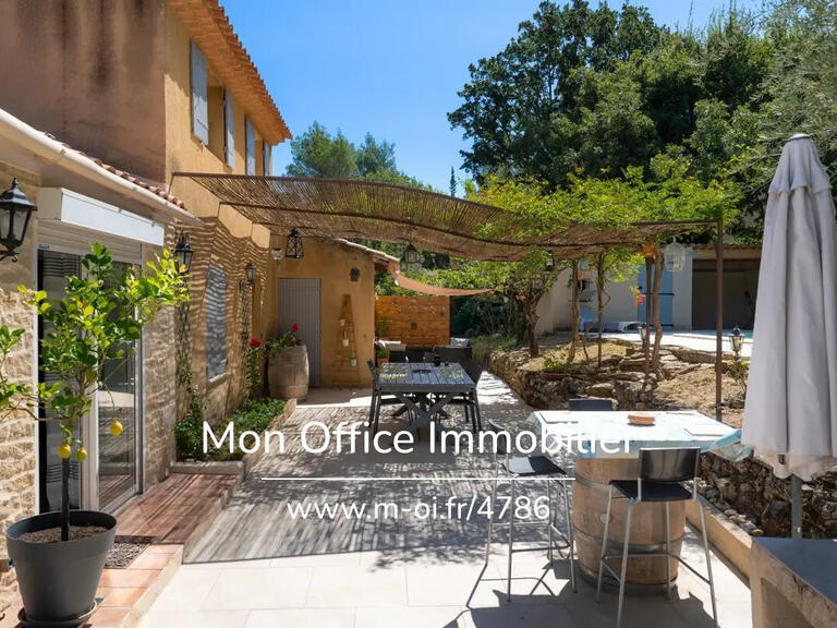 Villa Rognes - 3 bedrooms - 125m²