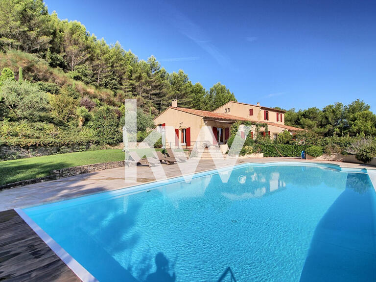 Villa Rognes - 5 bedrooms - 292m²