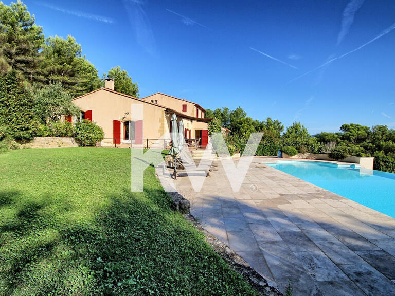 Villa Rognes - 5 bedrooms - 292m²