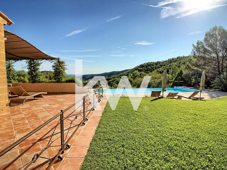 Villa Rognes - 5 bedrooms - 292m²