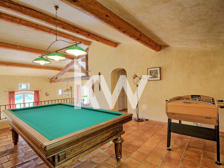 Villa Rognes - 5 bedrooms - 292m²