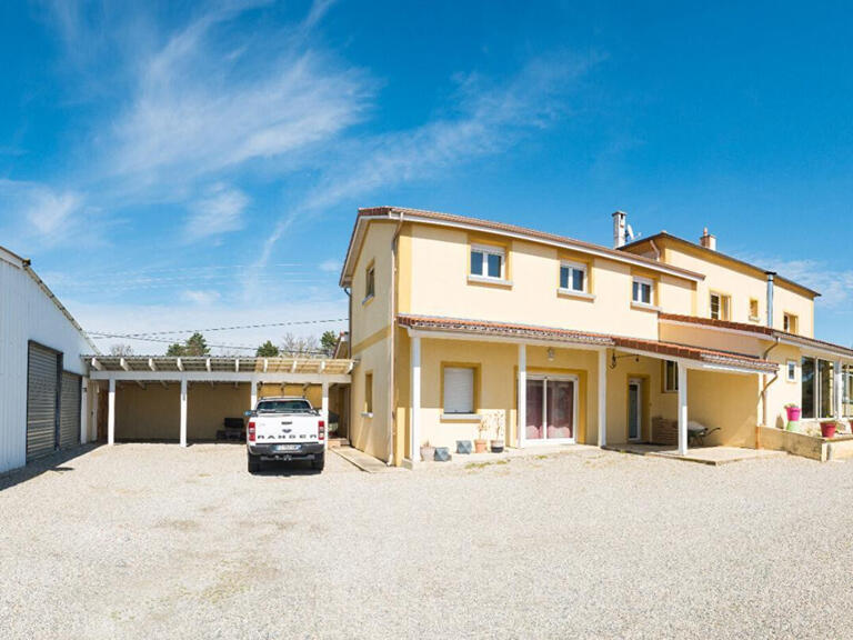 House Romans-sur-Isère - 4 bedrooms