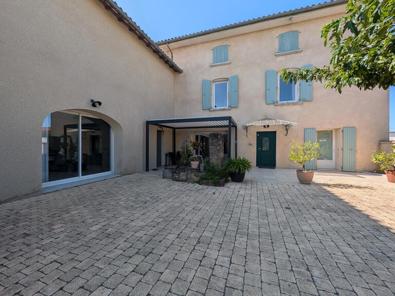 Vente Maison Romans-sur-Isère - 8 chambres