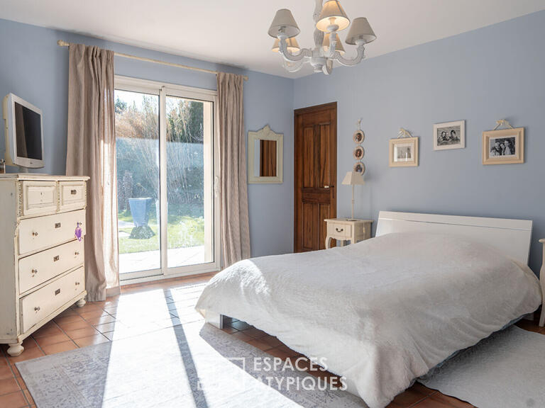 Maison Romans-sur-Isère - 4 chambres - 318m²