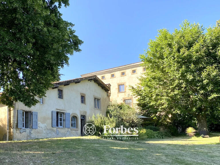 Propriété Romans-sur-Isère - 9 chambres - 415m²